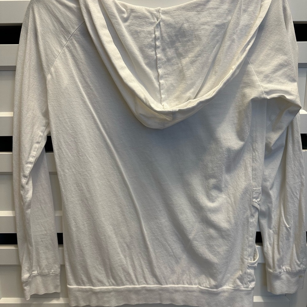 Authentic Guess jeans hooded shirt - Picture 4 of 5